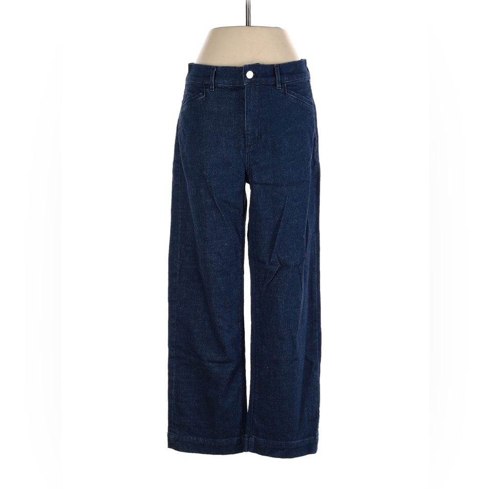 Ann Taylor Factory Dark Wash Jeans | Size 2
